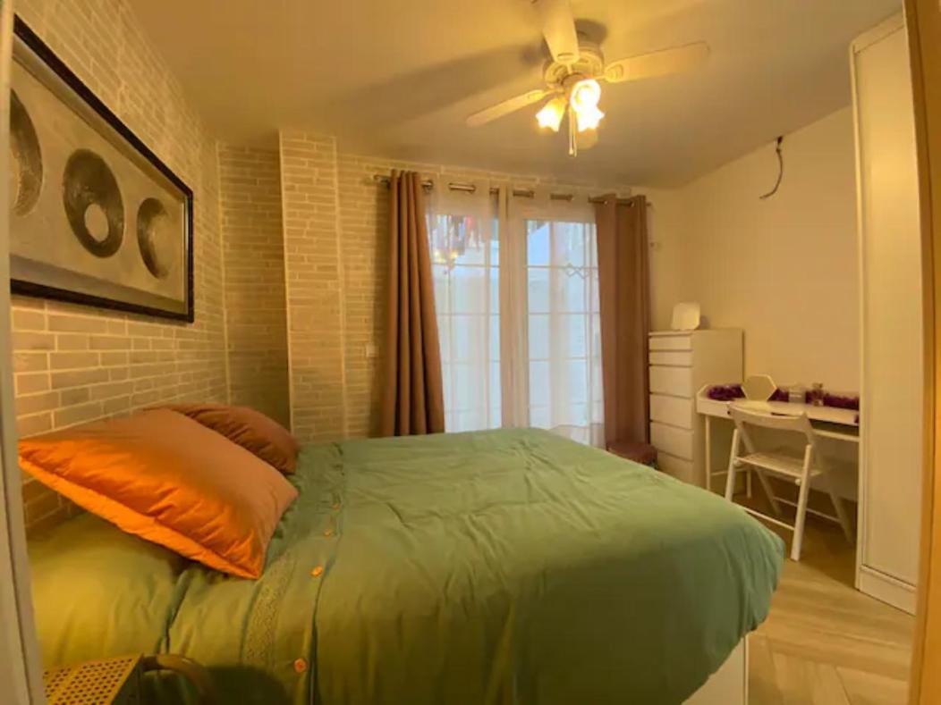 Apartamento Tibidabo Ext Con Parking Seville Exterior photo
