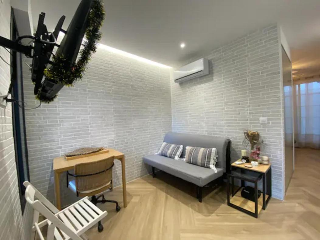 Apartamento Tibidabo Ext Con Parking Seville Exterior photo