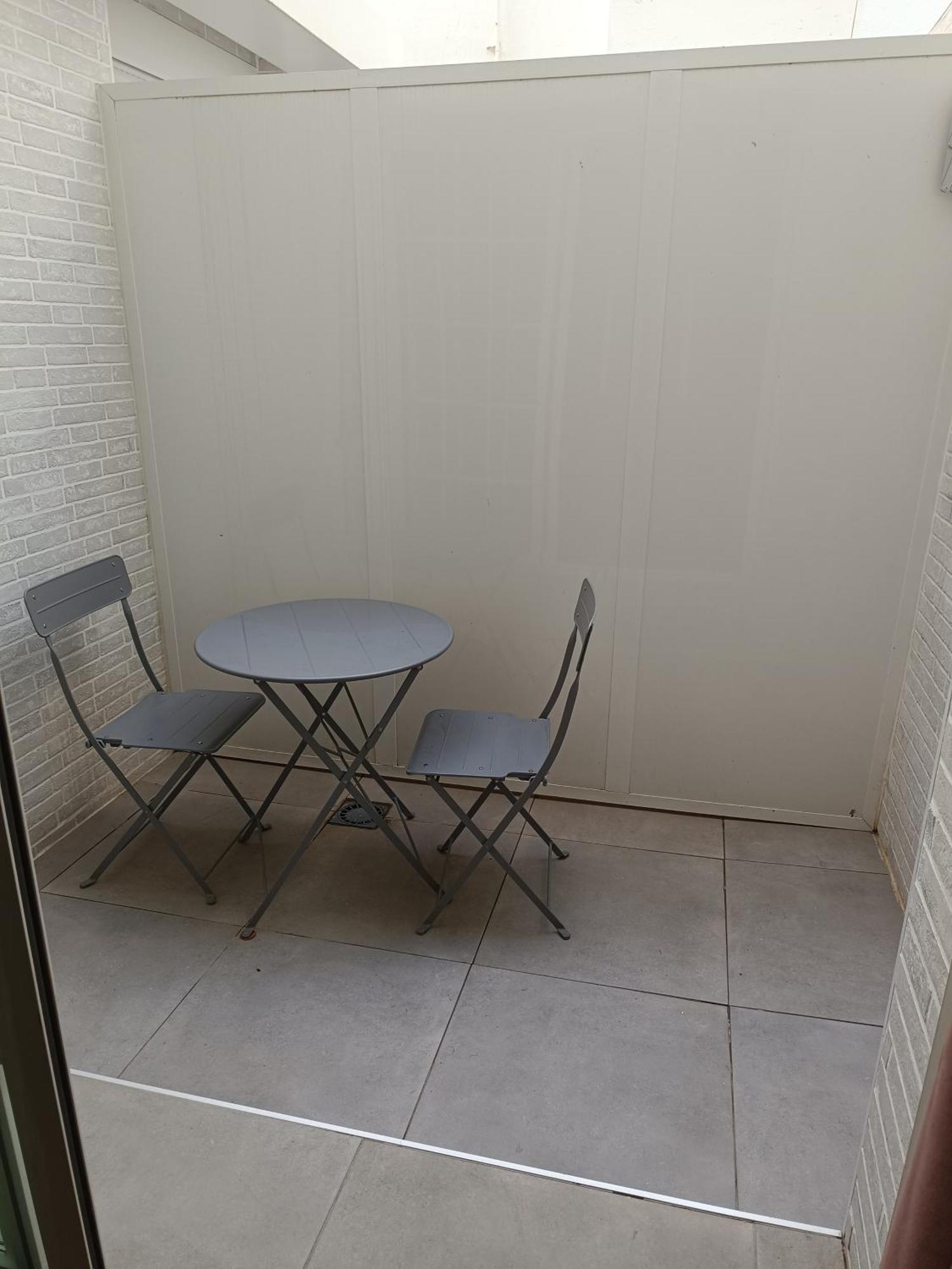 Apartamento Tibidabo Ext Con Parking Seville Exterior photo